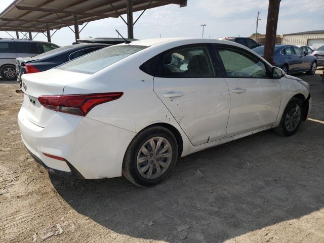 Photo 3 from auction – 2020 HYUNDAI ACCENT SE with VIN 3KPC24A64LE104536