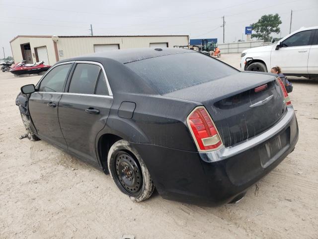 Photo 2 from auction – 2012 CHRYSLER 300 with VIN 2C3CCAAG6CH116524