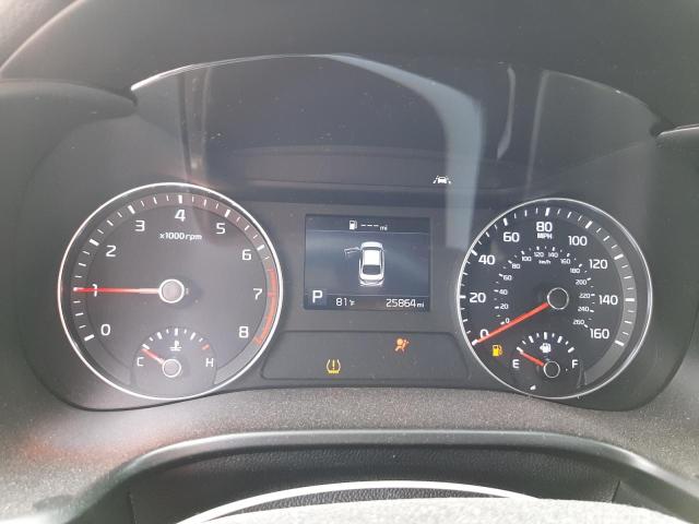 Photo 9 from auction – 2021 KIA FORTE FE with VIN 3KPF24AD2ME375902