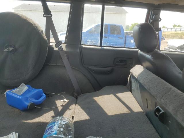 Photo 10 from auction – 2000 JEEP CHEROKEE C with VIN 1J4FF58S8YL234452