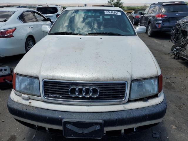 Photo 5 from auction – 1992 AUDI 100 CS QUA with VIN WAUEJ54A2NN142327