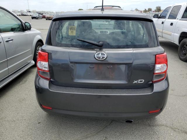 Photo 6 from auction – 2008 TOYOTA SCION XD with VIN JTKKU10448J026167