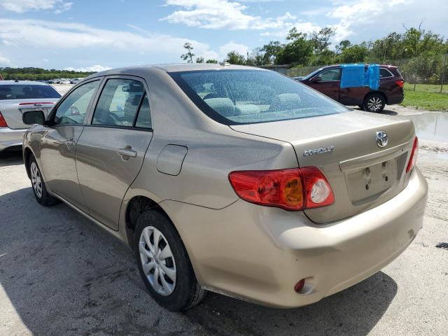 Photo 2 from auction – 2010 TOYOTA COROLLA BA with VIN 1NXBU4EEXAZ256192