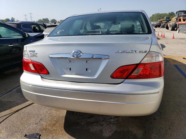 Photo 6 from auction – 2003 TOYOTA AVALON XL with VIN 4T1BF28B43U278515
