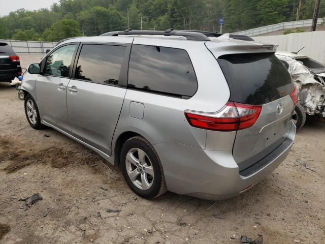 Photo 2 from auction – 2020 TOYOTA SIENNA LE with VIN 5TDKZ3DC3LS033600
