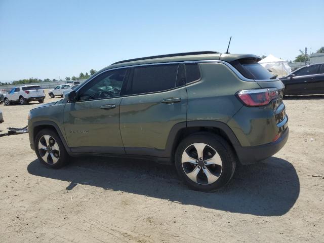 Photo 2 from auction – 2017 JEEP COMPASS LA with VIN 3C4NJCBB1HT682128
