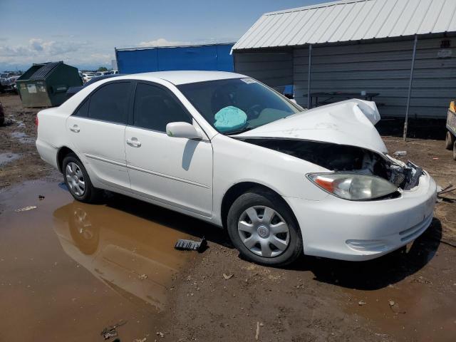 Photo 4 from auction – 2003 TOYOTA CAMRY LE with VIN 4T1BE32K03U228602