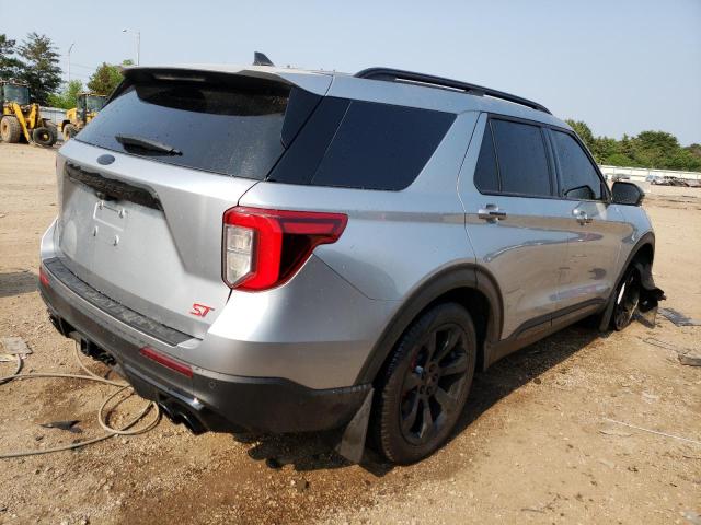 Photo 3 from auction – 2022 FORD EXPLORER S with VIN 1FM5K8GCXNGA67181