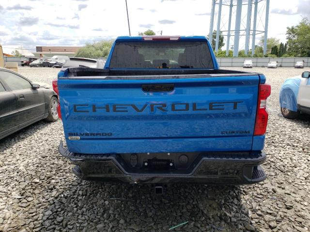 Photo 6 from auction – 2022 CHEVROLET SILVERADO with VIN 3GCPDCEK2NG607695