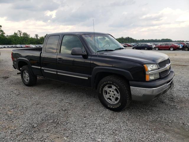 Photo 4 from auction – 2003 CHEVROLET SILVERADO with VIN 2GCEK19T531182662