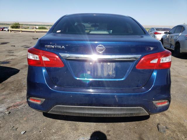 Photo 6 from auction – 2016 NISSAN SENTRA with VIN 3N1AB7AP8GY310077