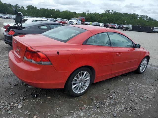 Photo 3 from auction – 2007 VOLVO C70 T5 with VIN YV1MC68207J014805