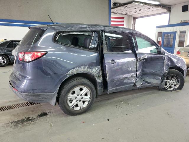 Photo 3 from auction – 2013 CHEVROLET TRAVERSE L with VIN 1GNKVFKD5DJ154353
