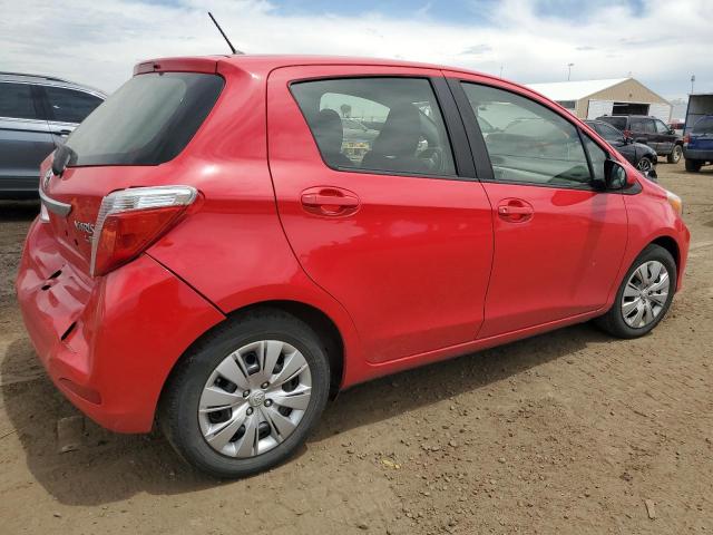Photo 3 from auction – 2014 TOYOTA YARIS with VIN JTDKTUD32ED593727