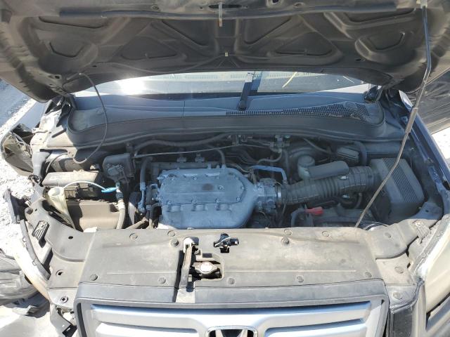 Photo 11 from auction – 2008 HONDA PILOT VP with VIN 5FNYF282X8B019266