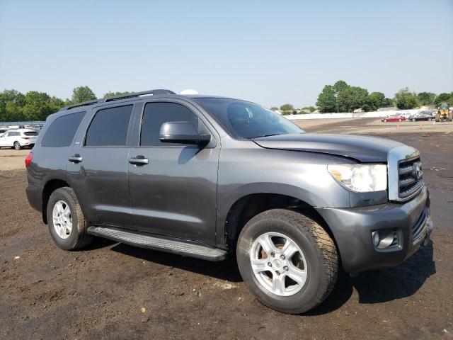 Photo 4 from auction – 2012 TOYOTA SEQUOIA SR with VIN 5TDBY5G17CS059982