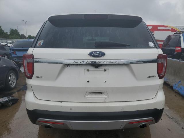 Photo 6 from auction – 2017 FORD EXPLORER X with VIN 1FM5K8D83HGB43425