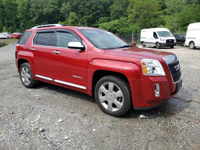 Photo 4 from auction – 2013 GMC TERRAIN DE with VIN 2GKFLZE38D6156068