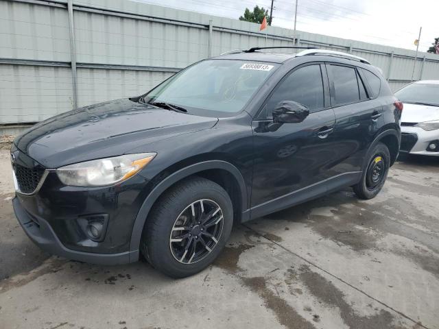 Photo 1 from auction – 2013 MAZDA CX-5 TOURI with VIN JM3KE4CEXD0160179