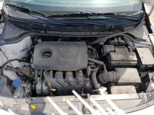 Photo 11 from auction – 2019 KIA RIO S with VIN 3KPA24AB3KE197942