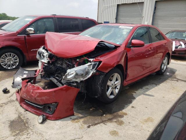 Photo 1 from auction – 2014 TOYOTA CAMRY L with VIN 4T1BF1FK4EU845774