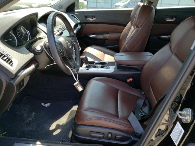 Photo 7 from auction – 2016 ACURA TLX with VIN 19UUB1F30GA014280
