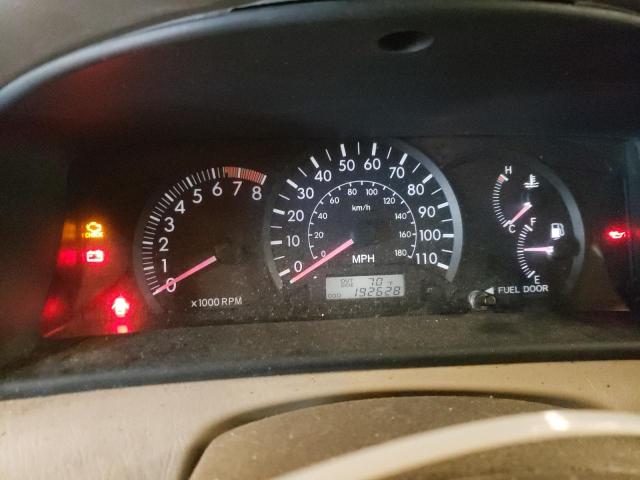 Photo 9 from auction – 2003 TOYOTA COROLLA CE with VIN 1NXBR32E63Z017080