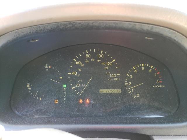 Photo 9 from auction – 1999 LEXUS RX 300 with VIN JT6HF10U4X0077403