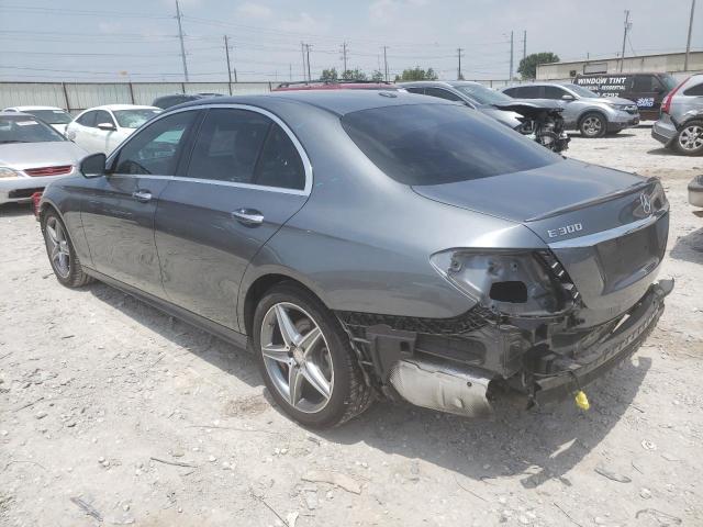 Photo 2 from auction – 2017 MERCEDES-BENZ E 300 with VIN WDDZF4JB1HA049412