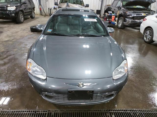 Photo 5 from auction – 2002 CHRYSLER SEBRING LX with VIN 4C3AG52HX2E078990