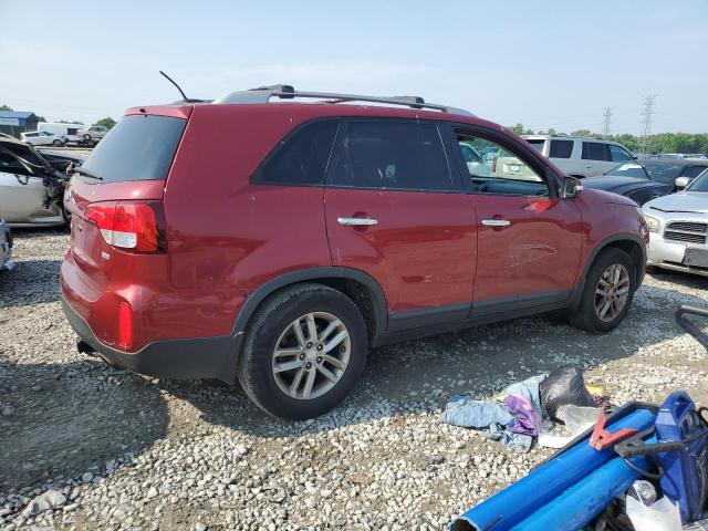 Photo 3 from auction – 2015 KIA SORENTO LX with VIN 5XYKT4A62FG572345