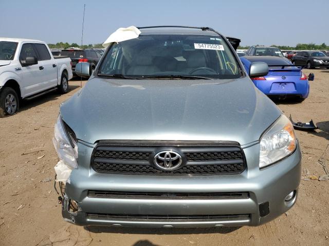 Photo 5 from auction – 2007 TOYOTA RAV4 LIMIT with VIN JTMBK34V875019922