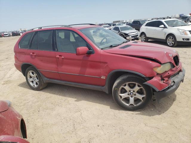 Photo 4 from auction – 2005 BMW X5 3.0I with VIN 5UXFA13585LY03079