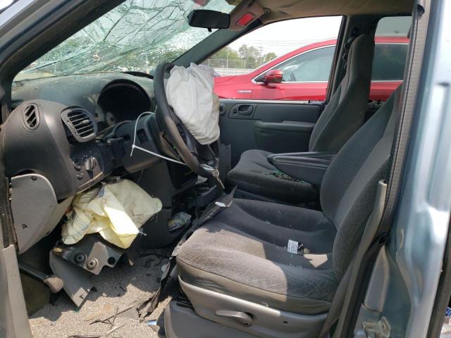 Photo 7 from auction – 2005 DODGE GRAND CARA with VIN 1D4GP24R65B180890