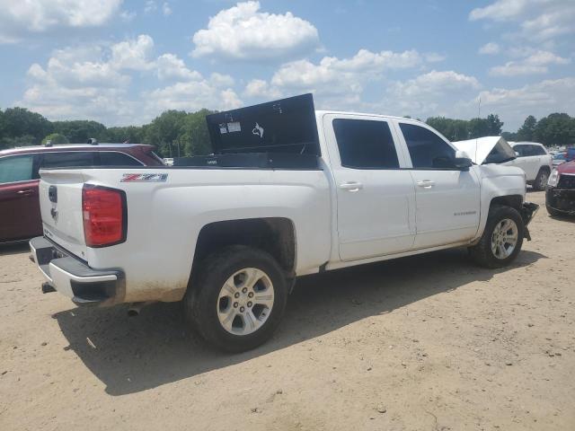 Photo 3 from auction – 2017 CHEVROLET SILVERADO with VIN 3GCUKREC8HG353175
