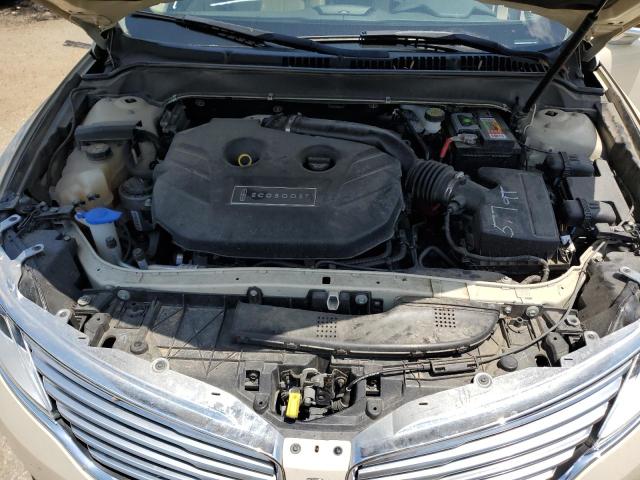 Photo 11 from auction – 2014 LINCOLN MKZ with VIN 3LN6L2G91ER835383