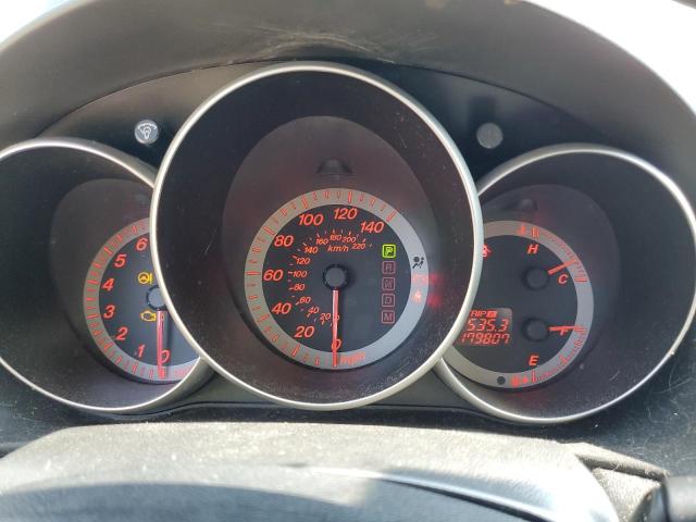 Photo 9 from auction – 2007 MAZDA 3 S with VIN JM1BK323471621838