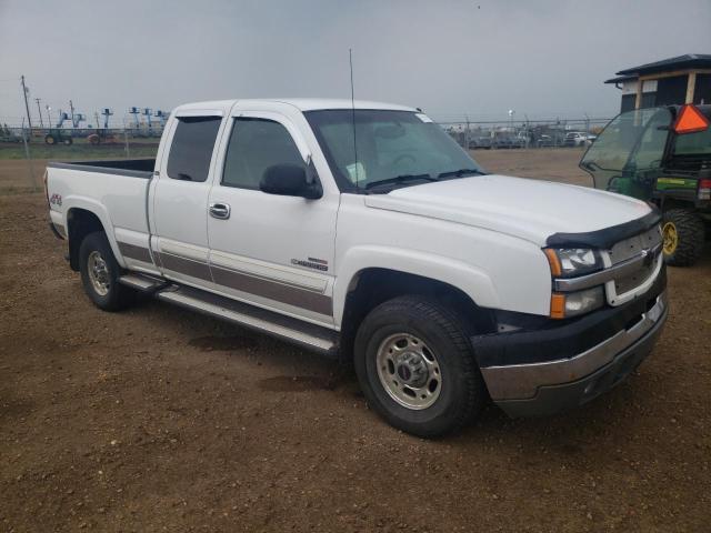 Photo 4 from auction – 2003 CHEVROLET SILVERADO with VIN 1GCHK29183E345336