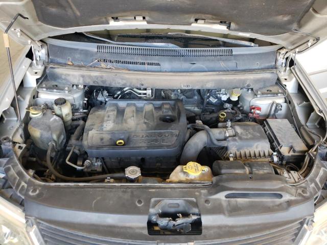 Photo 11 from auction – 2009 DODGE JOURNEY SE with VIN 3D4GG47B19T166684