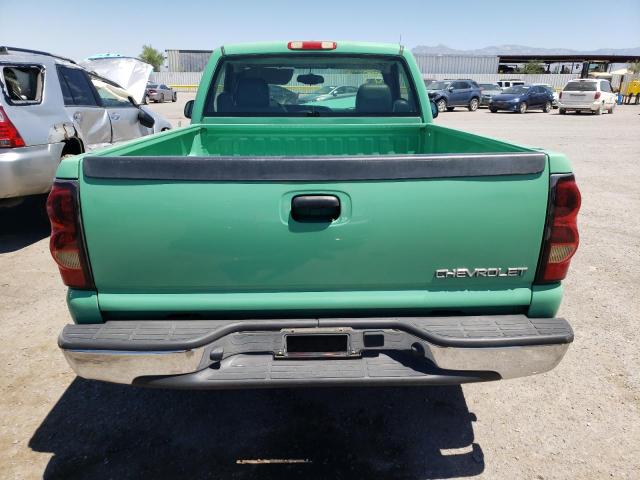 Photo 6 from auction – 2005 CHEVROLET SILVERADO with VIN 1GCEC14T45Z283416