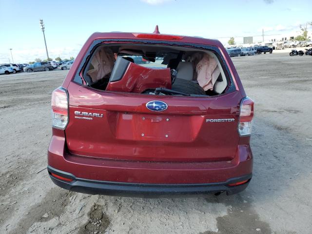 Photo 6 from auction – 2018 SUBARU FORESTER 2 with VIN JF2SJAAC8JH419013