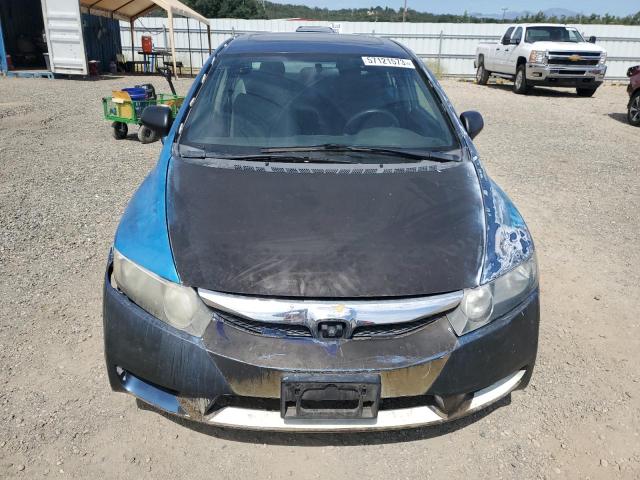 Photo 5 from auction – 2009 HONDA CIVIC EX with VIN 19XFA16809E043493