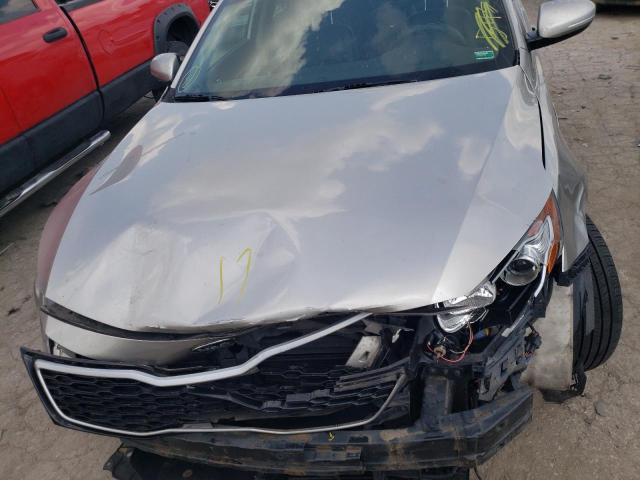 Photo 11 from auction – 2013 KIA OPTIMA HYB with VIN KNAGM4AD3D5049873