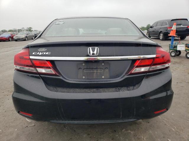 Photo 6 from auction – 2013 HONDA CIVIC EX with VIN 2HGFB2F8XDH510517
