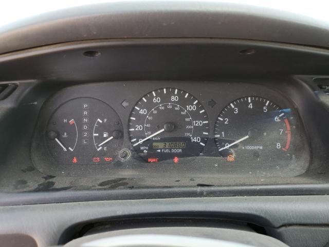 Photo 9 from auction – 2000 TOYOTA CAMRY with VIN 4T1BF22K1YU104109