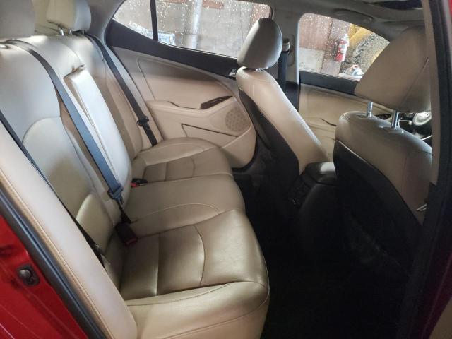 Photo 10 from auction – 2014 KIA OPTIMA EX with VIN 5XXGN4A73EG333401