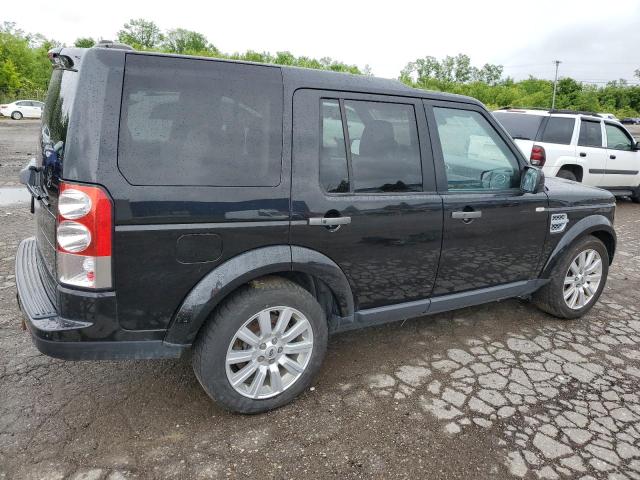 Photo 3 from auction – 2012 LAND ROVER LR4 HSE LU with VIN SALAK2D48CA632176