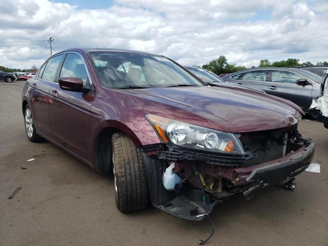 Photo 4 from auction – 2010 HONDA ACCORD EX with VIN 1HGCP2F74AA100902