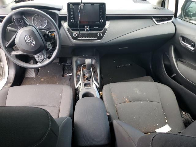 Photo 8 from auction – 2021 TOYOTA COROLLA LE with VIN 5YFEPMAE7MP249149