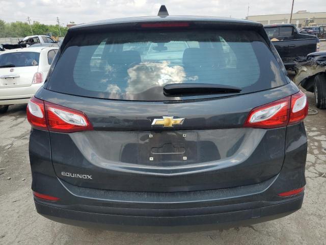 Photo 6 from auction – 2020 CHEVROLET EQUINOX LS with VIN 2GNAXHEV4L6266952
